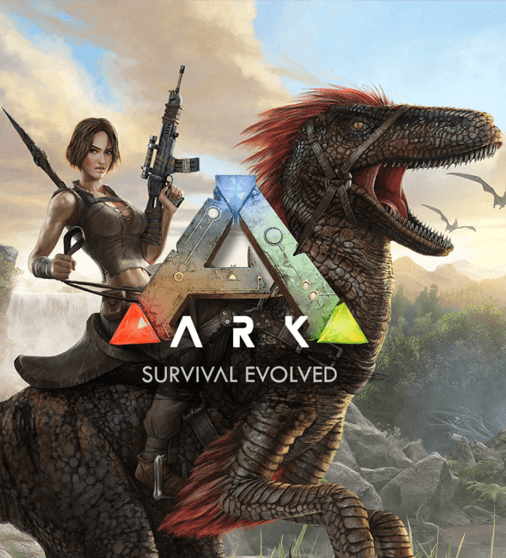 Game Servers - ARK: Survival Evolved